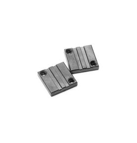 Antimetallihapon ja alkalinkestävä RFID-elektroniikkatarra