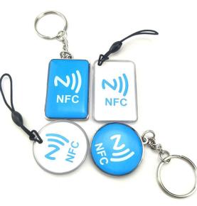 NFC-tunniste seurantaan