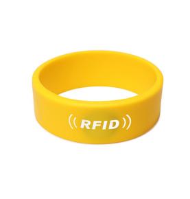 RFID Silikoni ympyräranneke