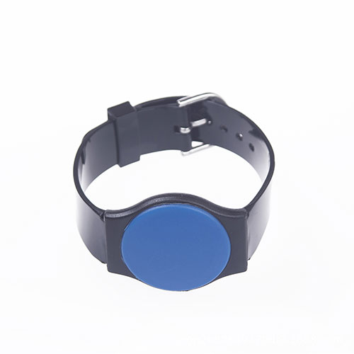RFID-muovinen ranneke saunaranneke OEM 4
