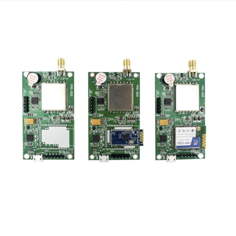 UHF RFID -lukijamoduuli Bluetooth WiFi radiotaajuus elektroninen tunniste lukija TTL radiotaajuustunnistusmoduuli 2